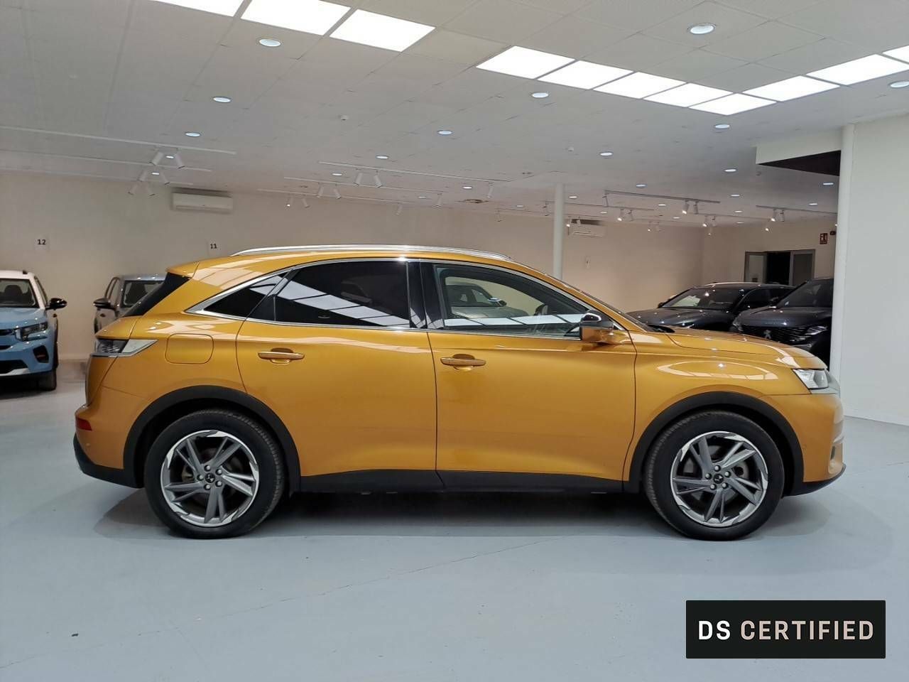 Foto DS Automobiles DS 7 4