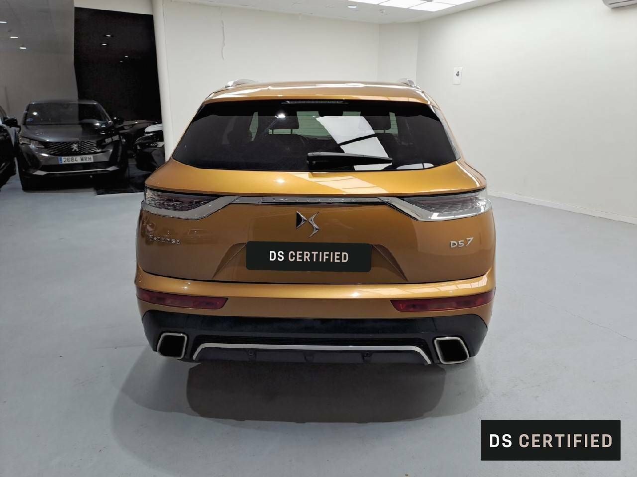 Foto DS Automobiles DS 7 5