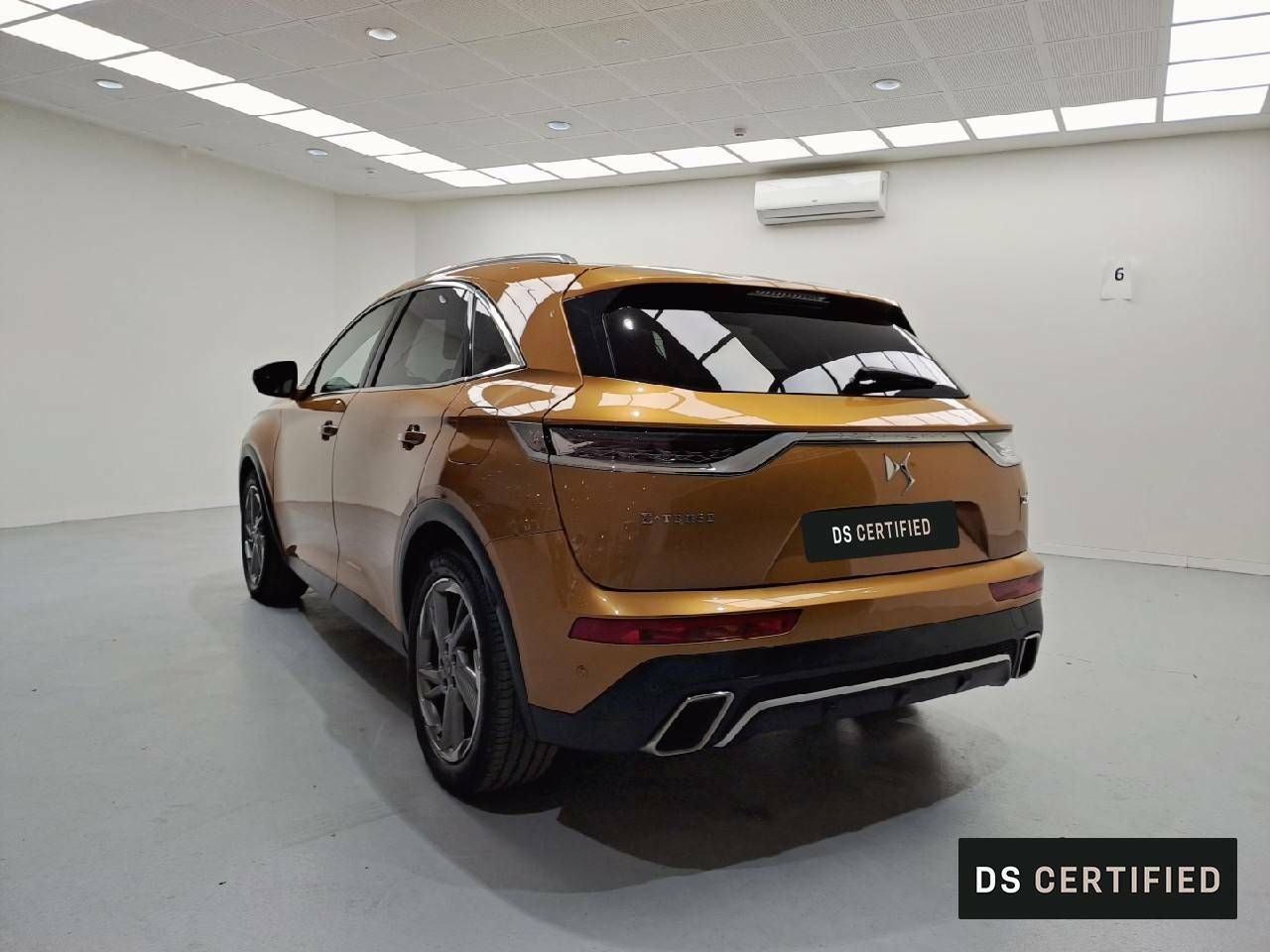 Foto DS Automobiles DS 7 7