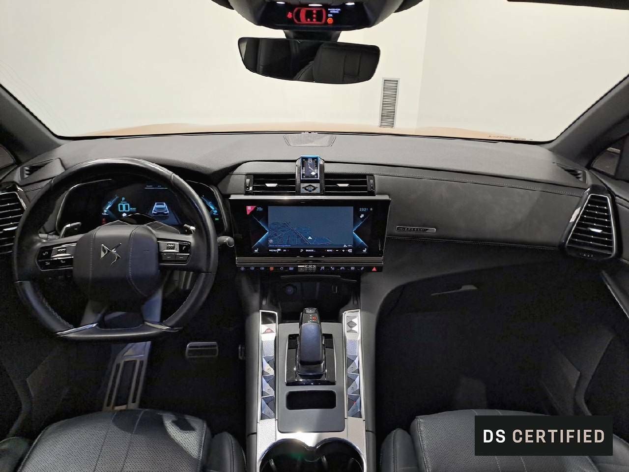 Foto DS Automobiles DS 7 8