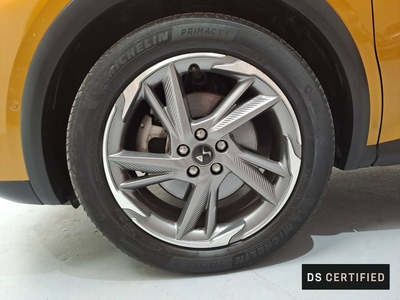 Foto DS Automobiles DS 7 11