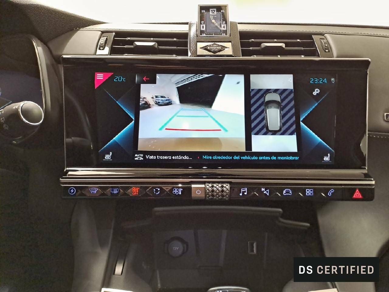 Foto DS Automobiles DS 7 20
