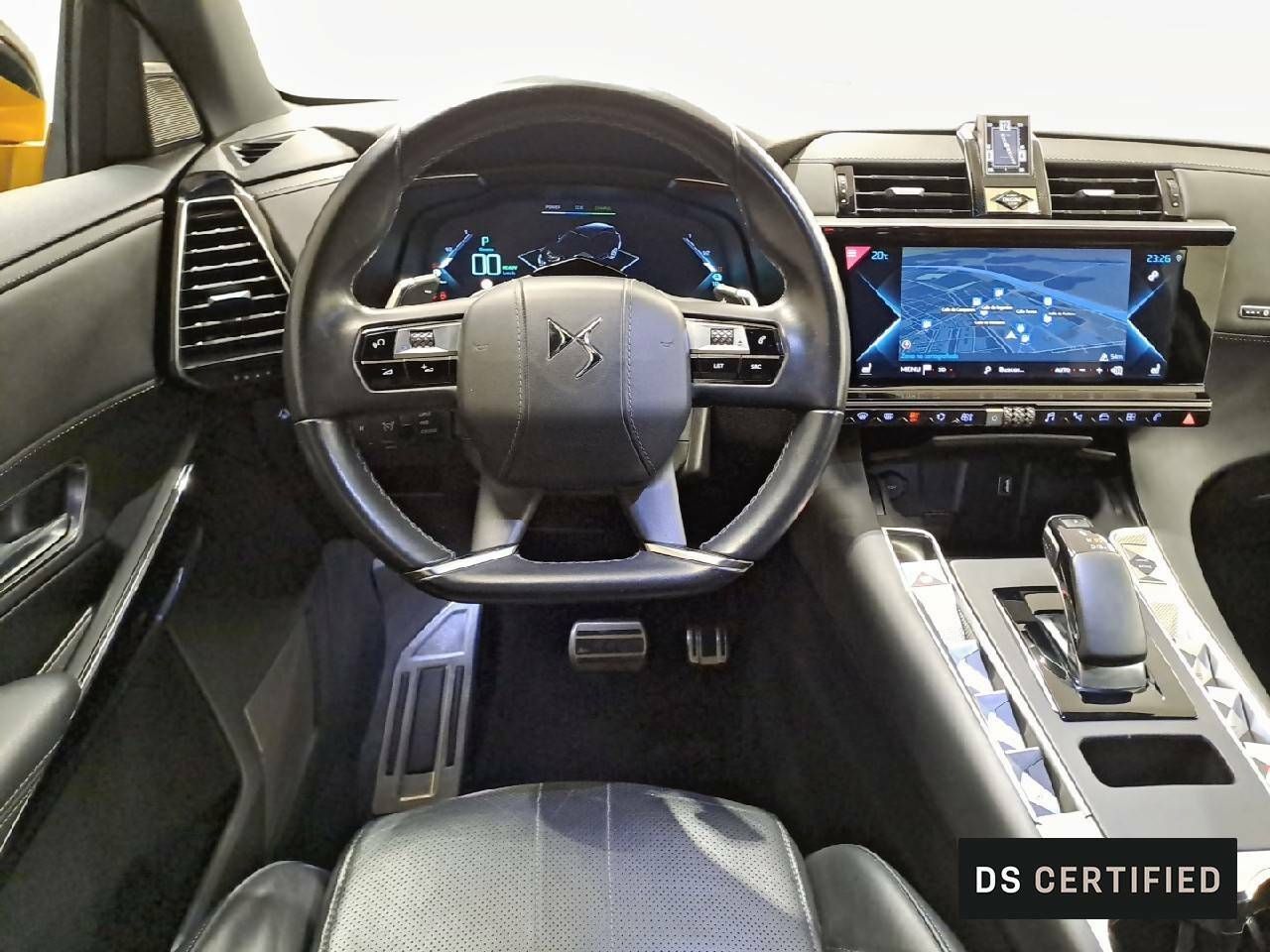Foto DS Automobiles DS 7 25