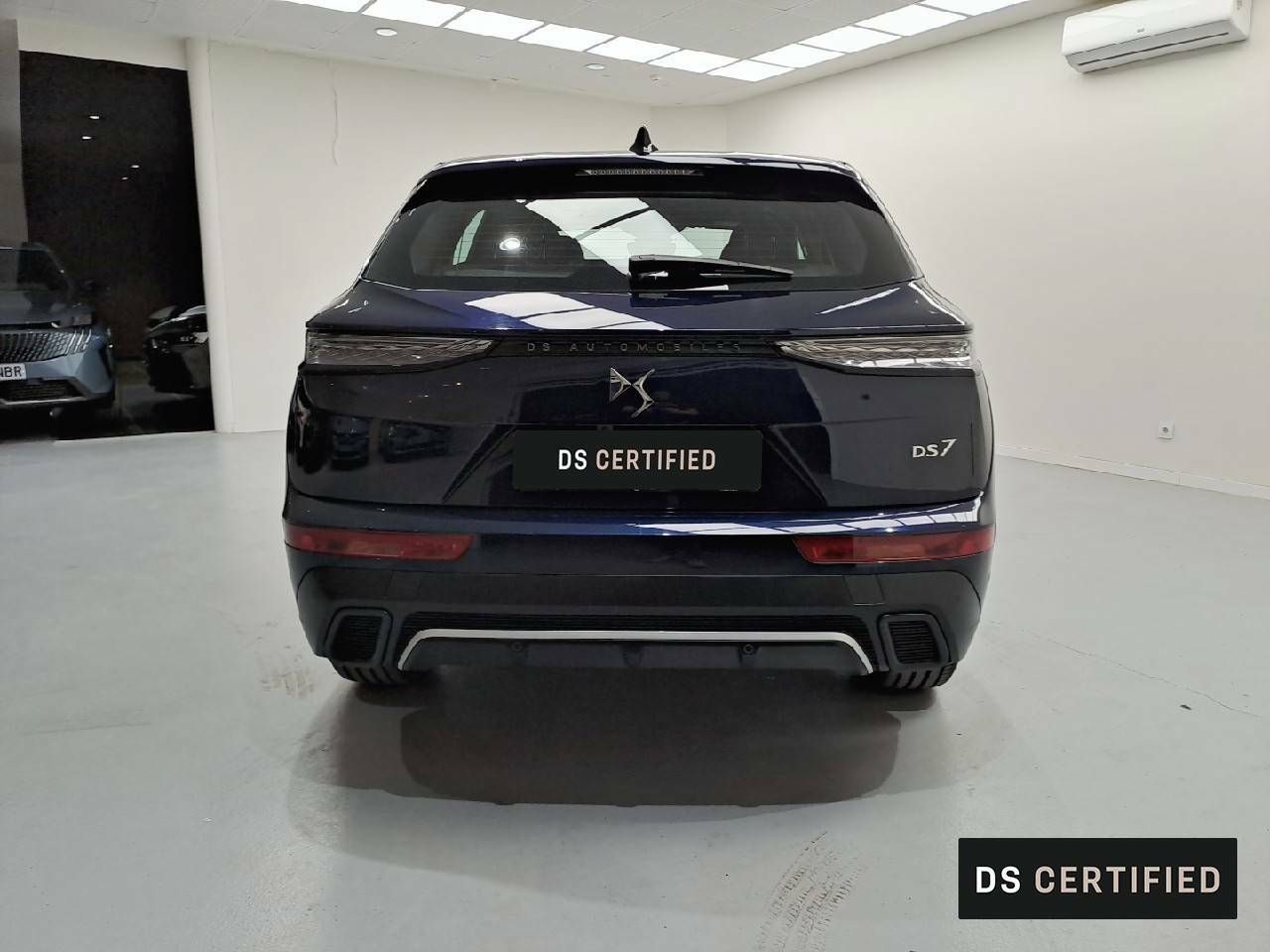 Foto DS Automobiles DS 7 5