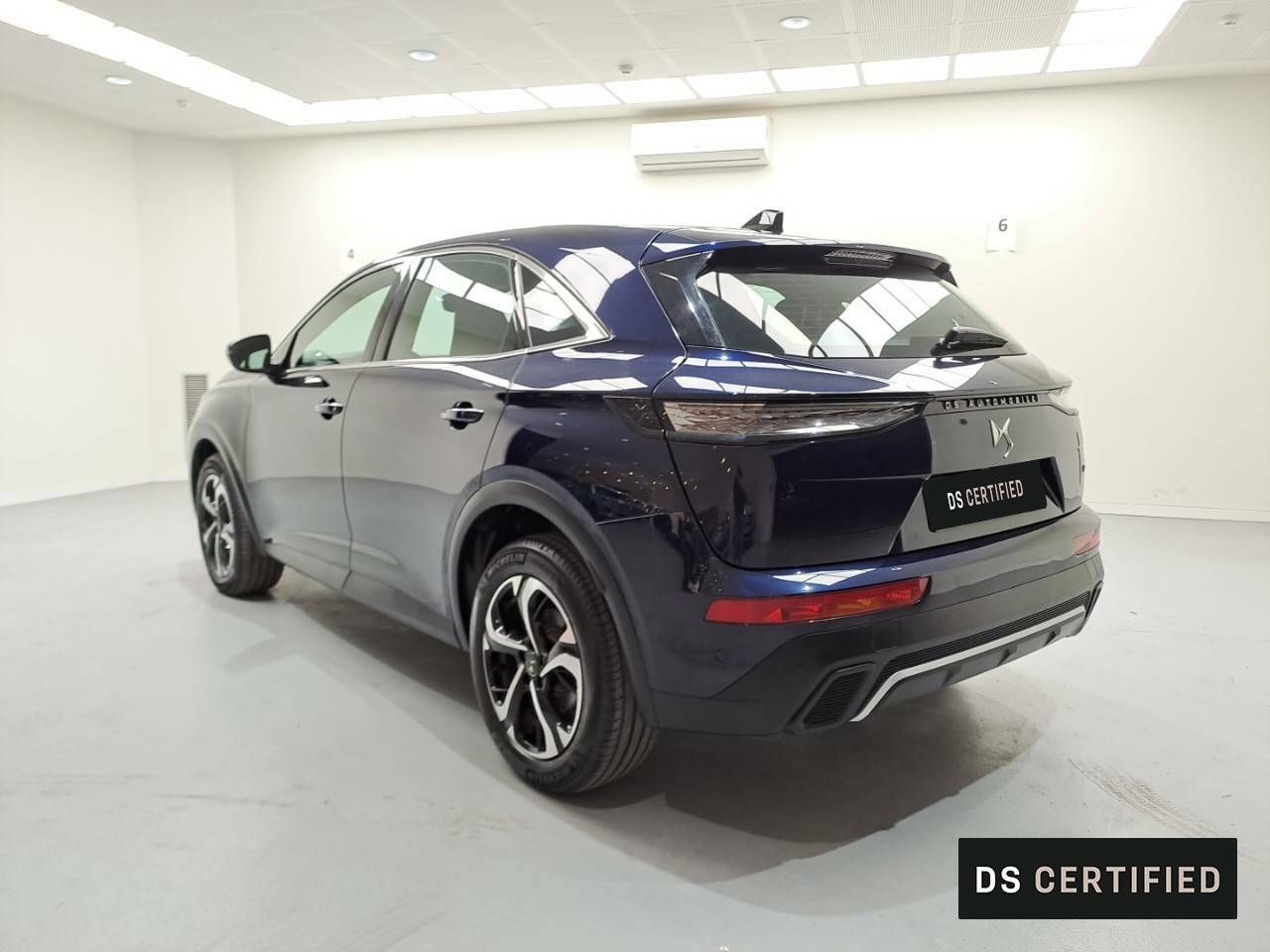 Foto DS Automobiles DS 7 7