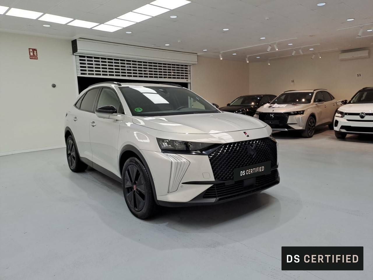 Foto DS Automobiles DS 7 3