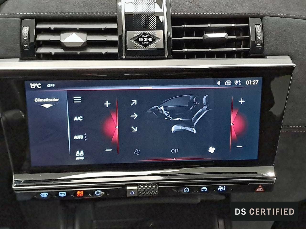 Foto DS Automobiles DS 7 17