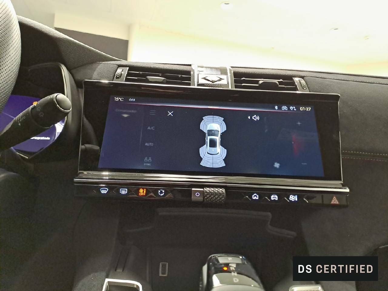 Foto DS Automobiles DS 7 18