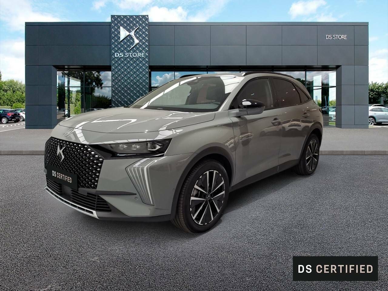 Foto DS Automobiles DS 7 1