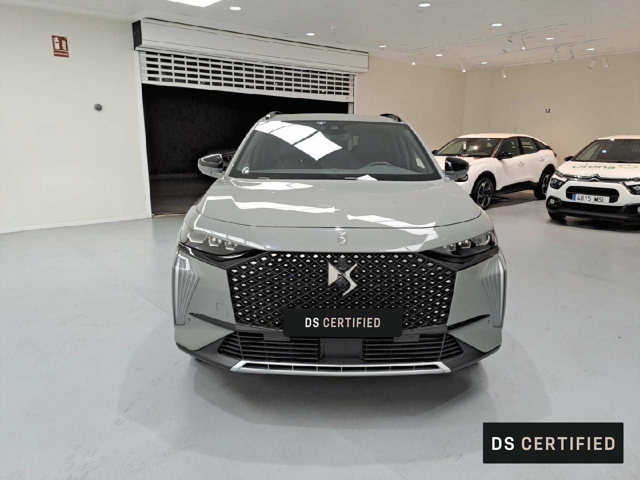 Foto DS Automobiles DS 7 2
