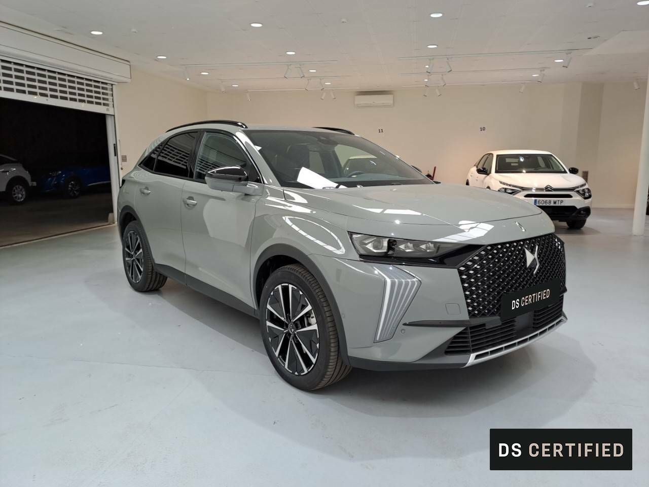 Foto DS Automobiles DS 7 3