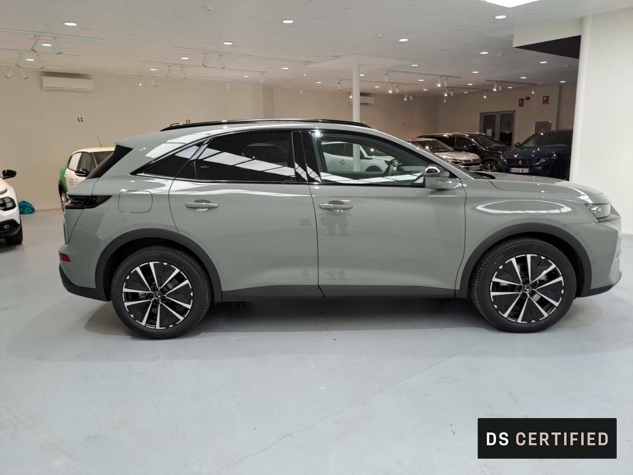 Foto DS Automobiles DS 7 4
