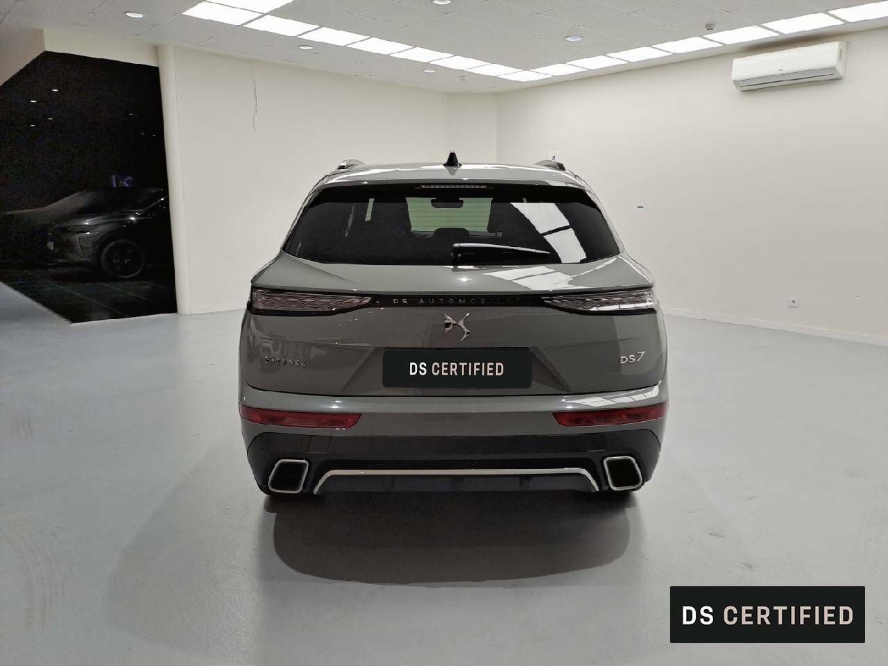 Foto DS Automobiles DS 7 5