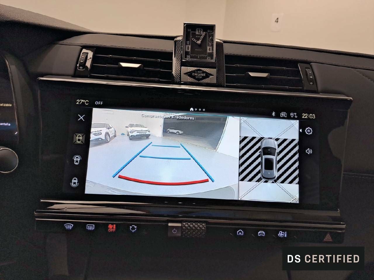 Foto DS Automobiles DS 7 14