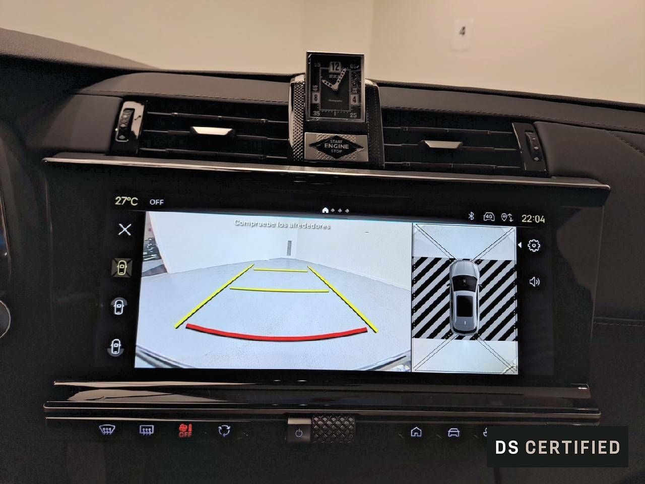 Foto DS Automobiles DS 7 15