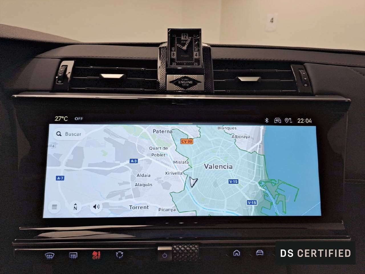 Foto DS Automobiles DS 7 16