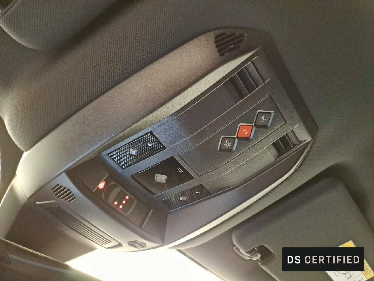 Foto DS Automobiles DS 7 19