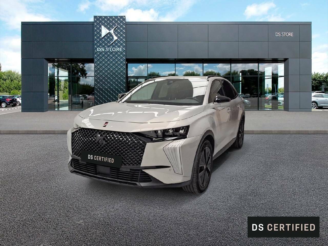 Foto DS Automobiles DS 7 1