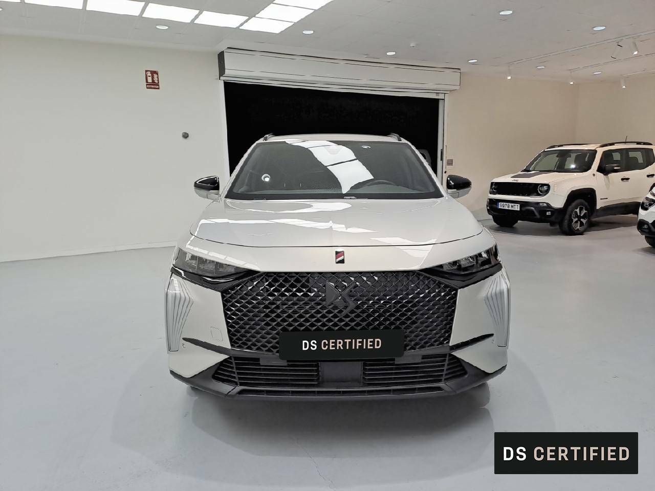 Foto DS Automobiles DS 7 2