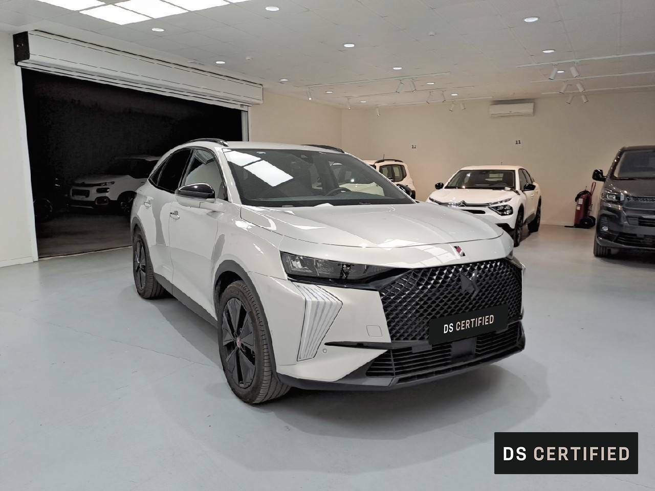 Foto DS Automobiles DS 7 3