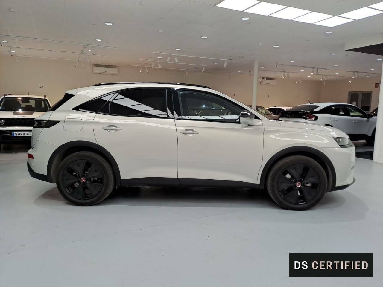 Foto DS Automobiles DS 7 4