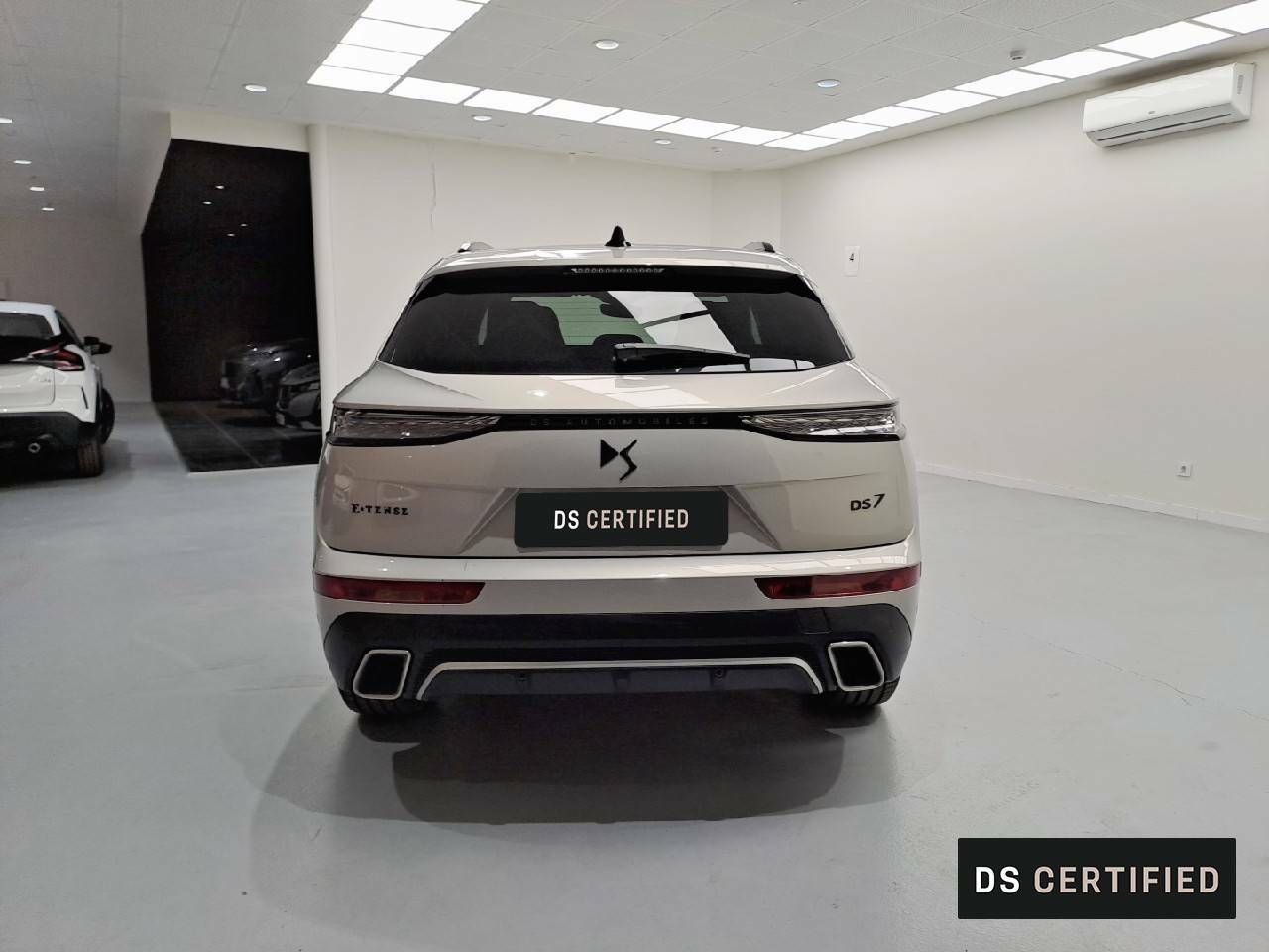Foto DS Automobiles DS 7 5