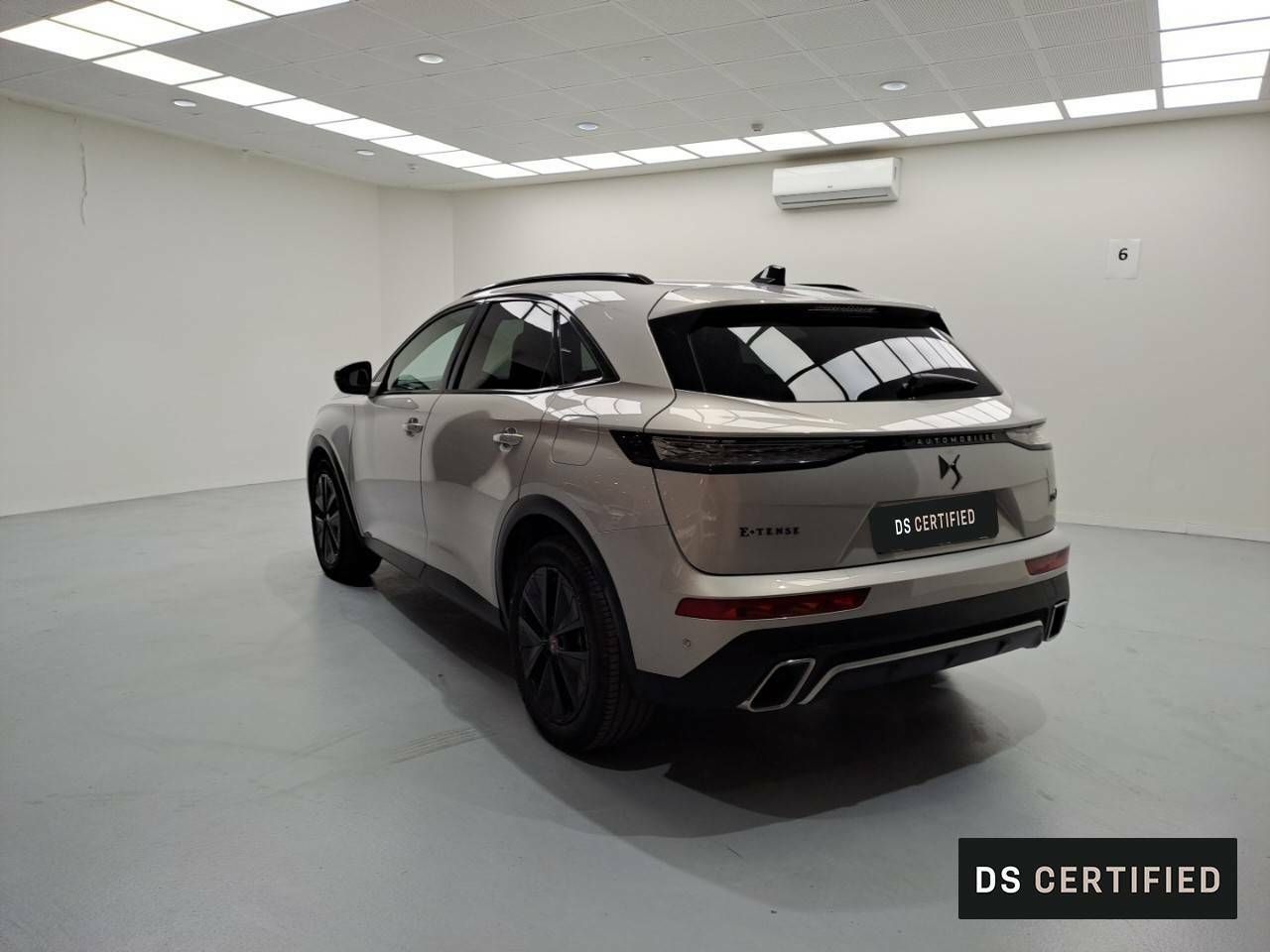 Foto DS Automobiles DS 7 7