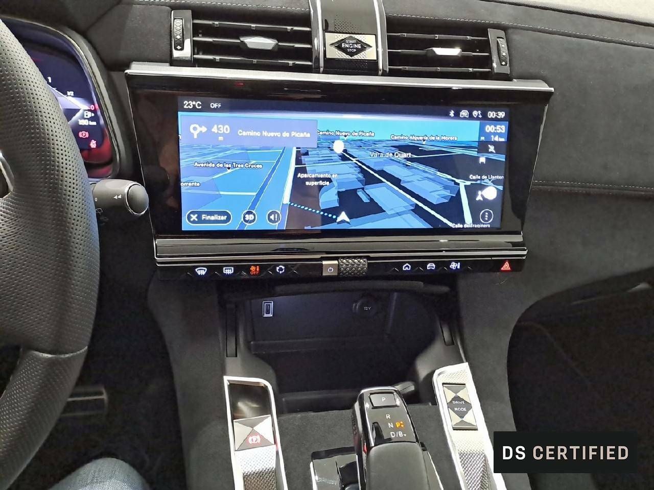 Foto DS Automobiles DS 7 22