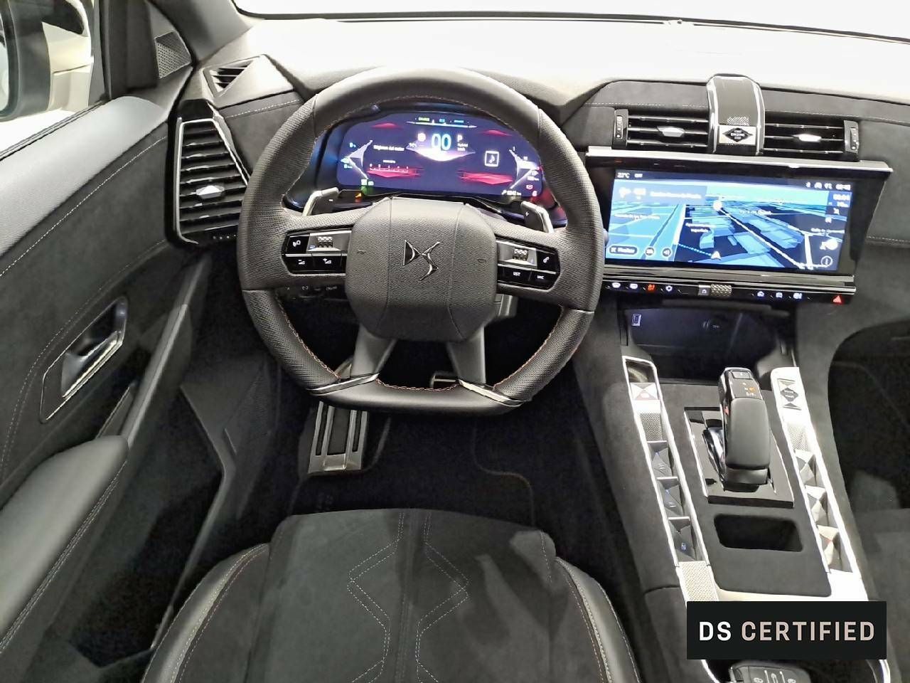 Foto DS Automobiles DS 7 24
