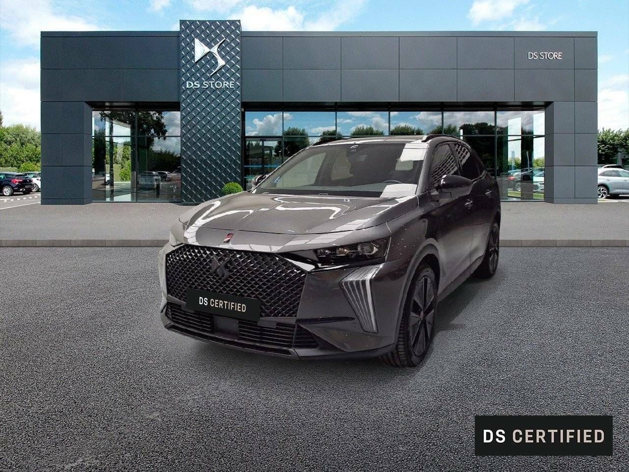 Foto DS Automobiles DS 7 1