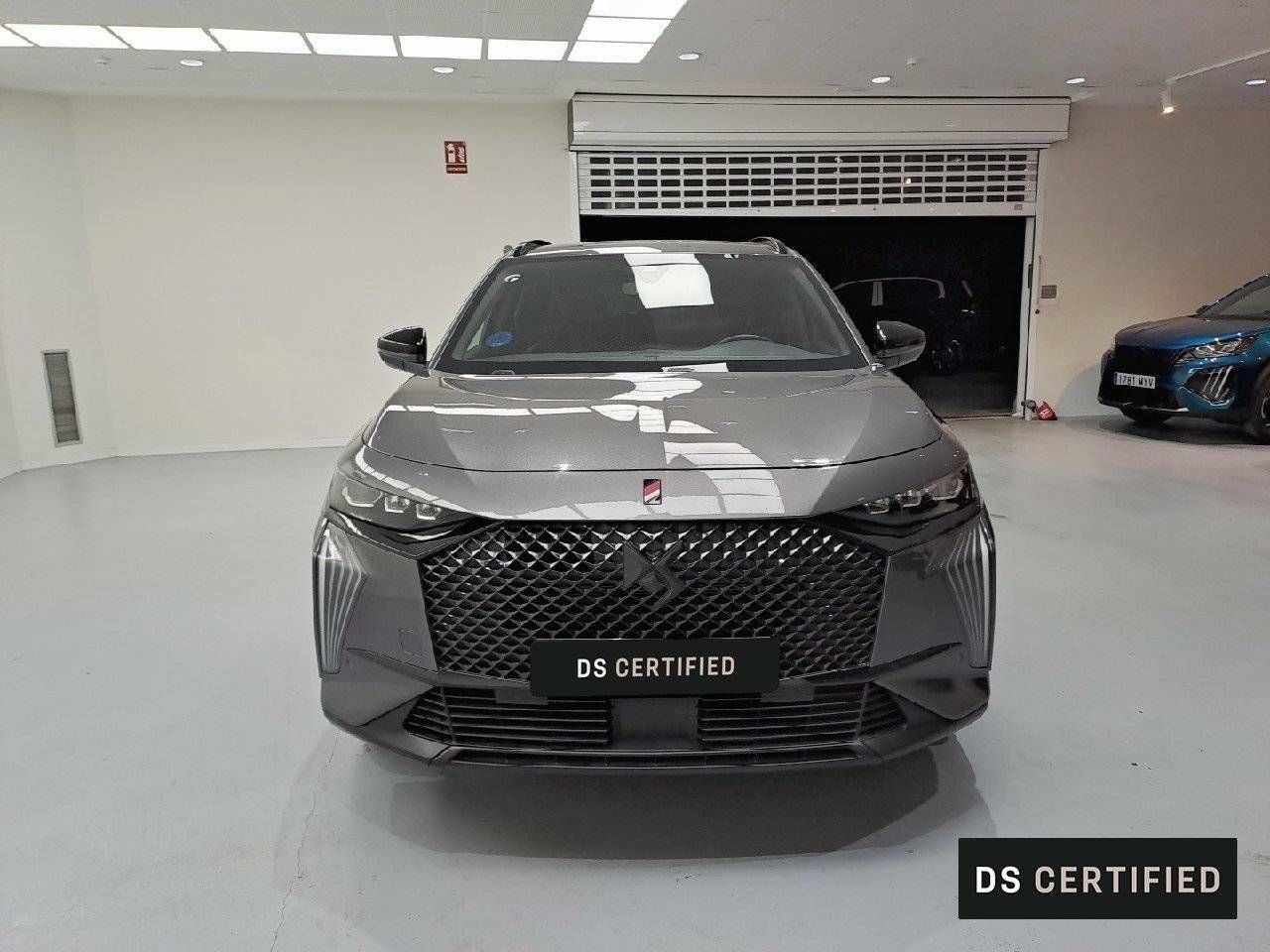 Foto DS Automobiles DS 7 2