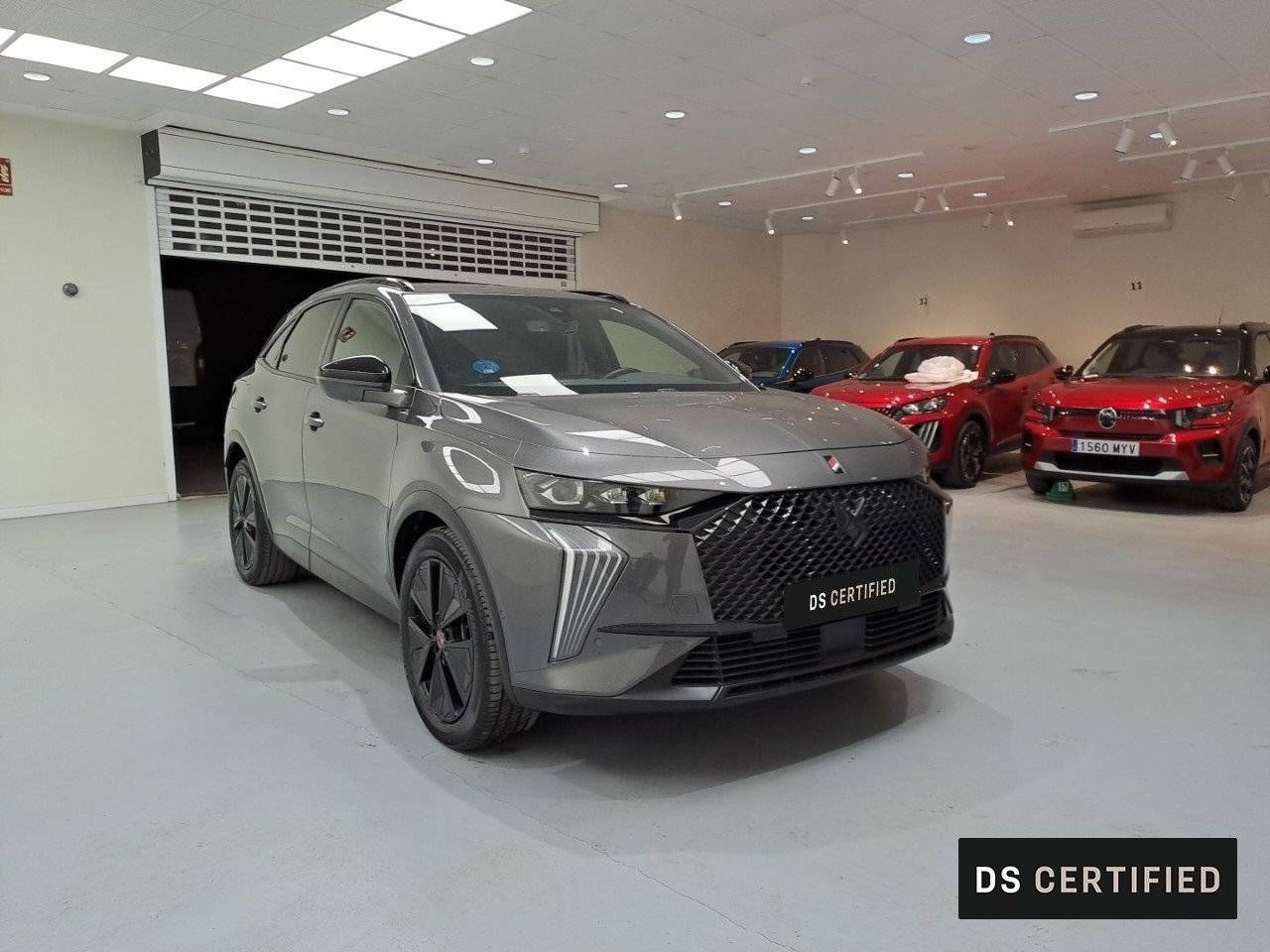 Foto DS Automobiles DS 7 3
