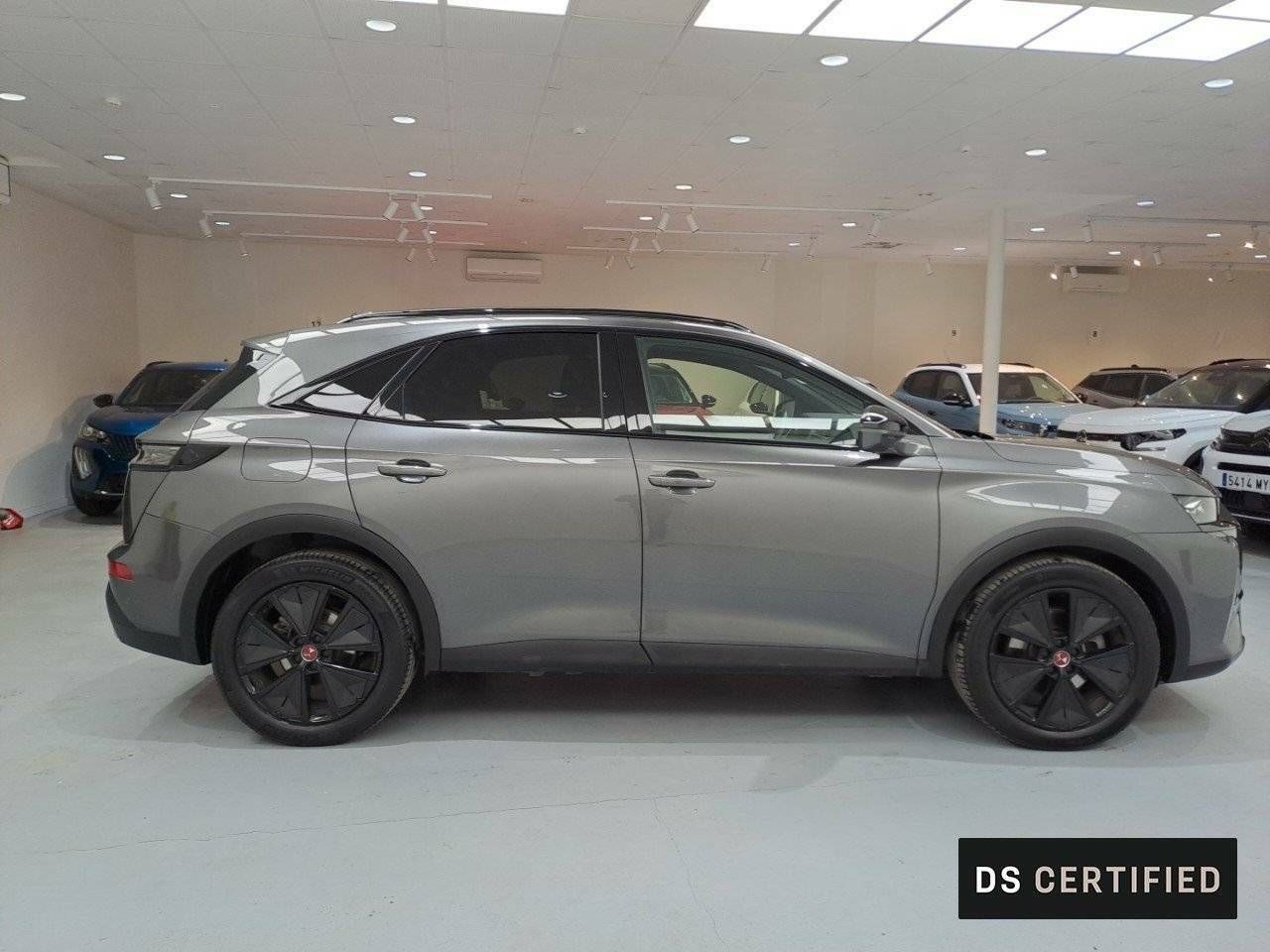 Foto DS Automobiles DS 7 4