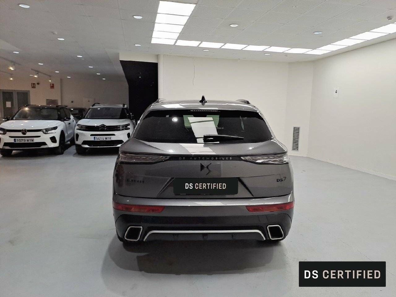 Foto DS Automobiles DS 7 5