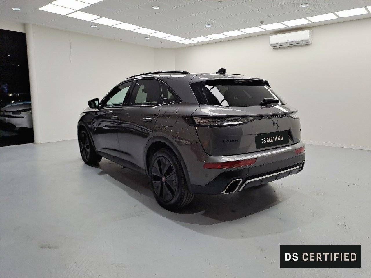 Foto DS Automobiles DS 7 7