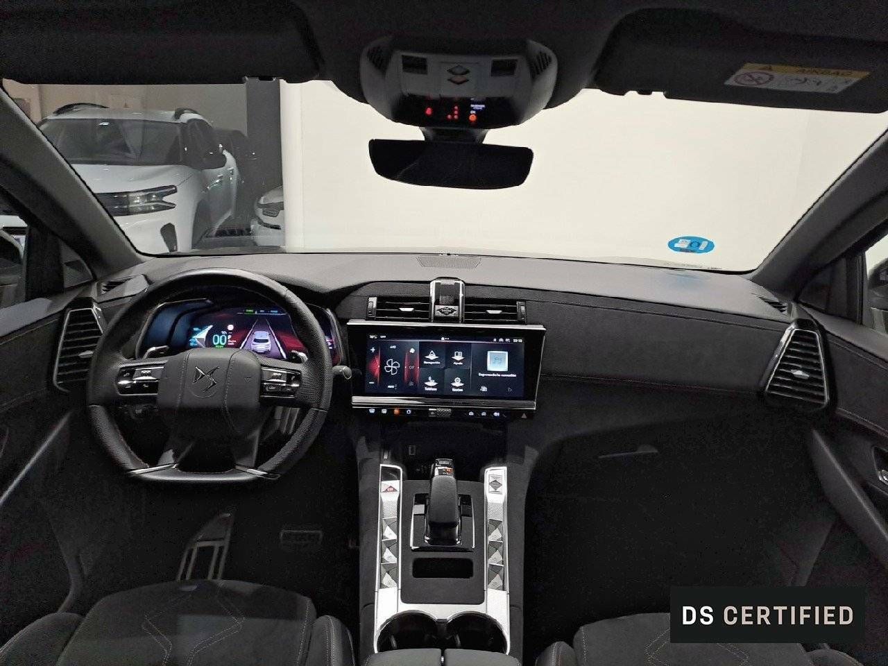 Foto DS Automobiles DS 7 8