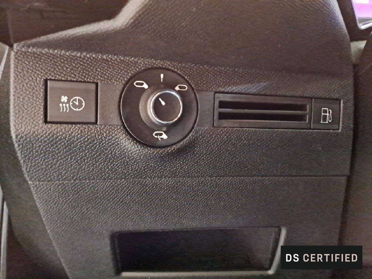 Foto DS Automobiles DS 7 12