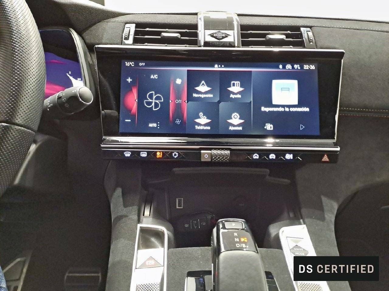 Foto DS Automobiles DS 7 17