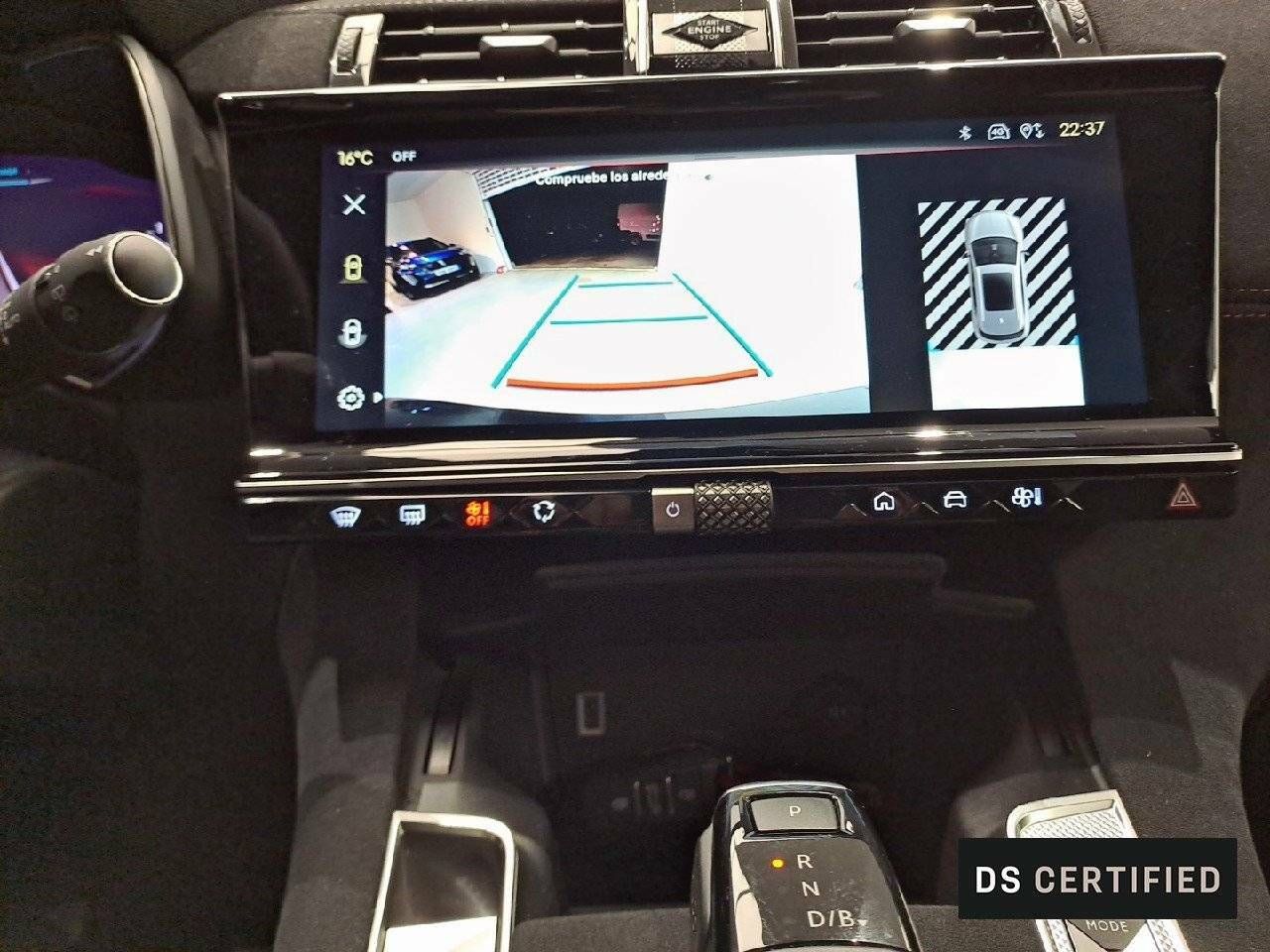 Foto DS Automobiles DS 7 19
