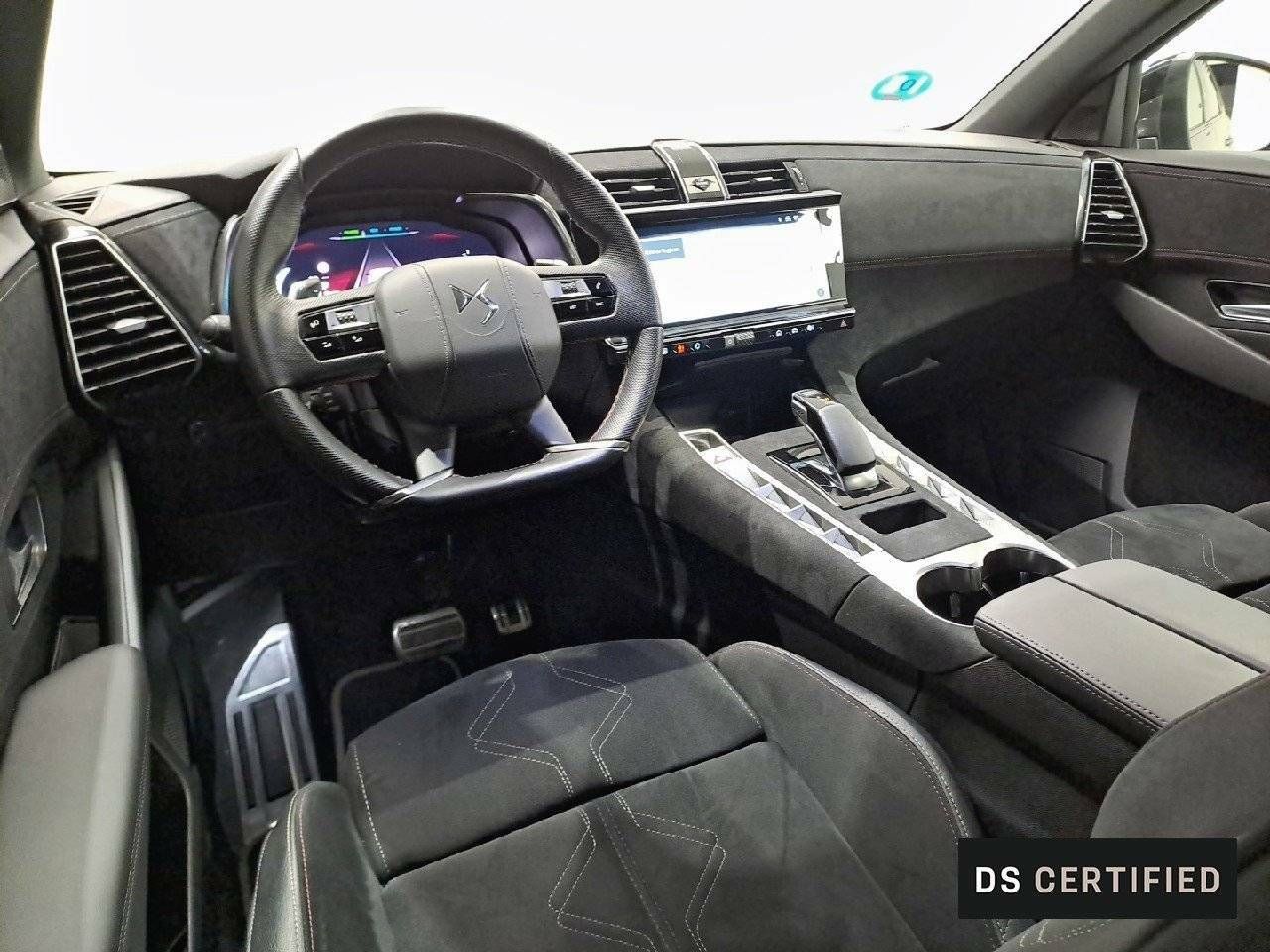 Foto DS Automobiles DS 7 25