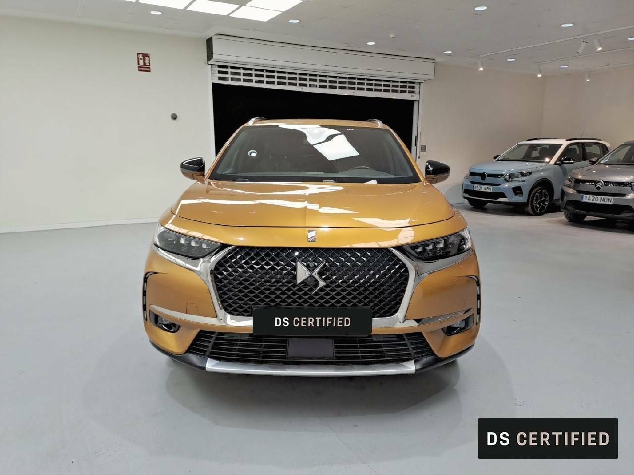 Foto DS Automobiles DS 7 2
