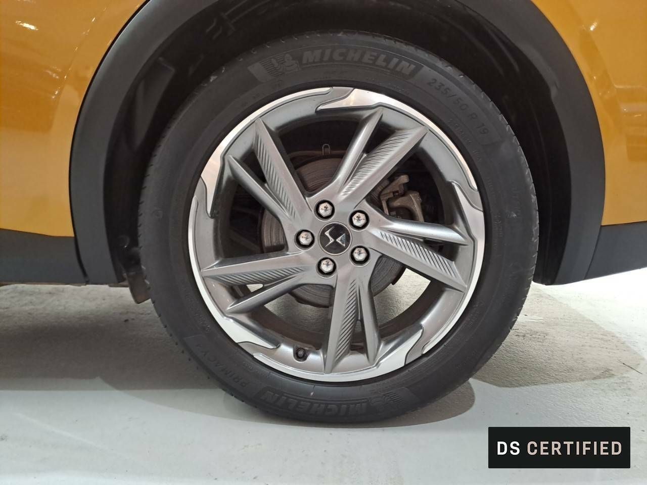 Foto DS Automobiles DS 7 12