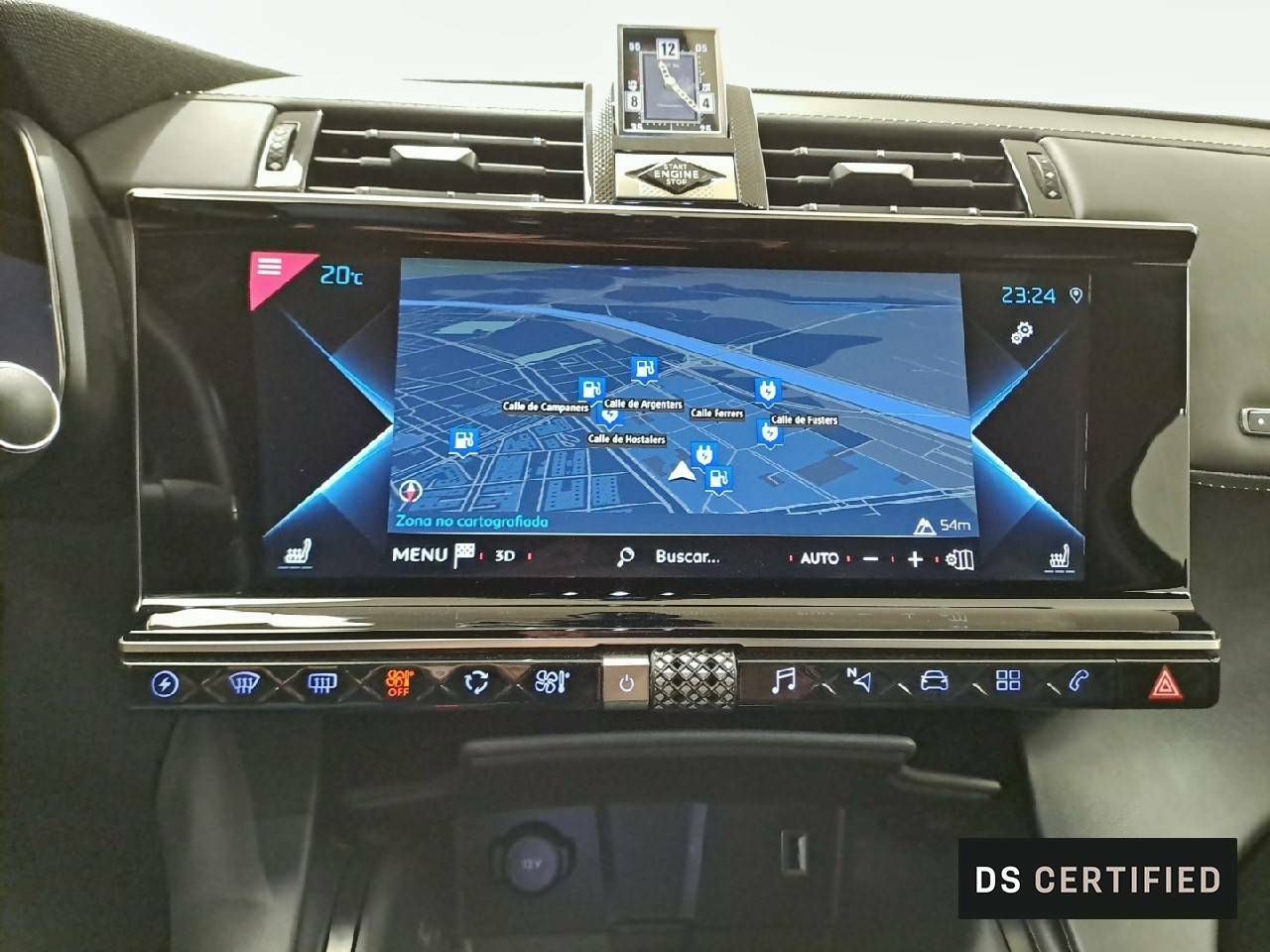 Foto DS Automobiles DS 7 19