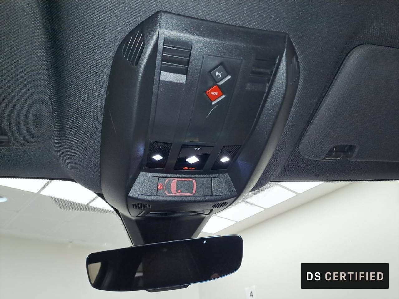 Foto DS Automobiles DS 7 22