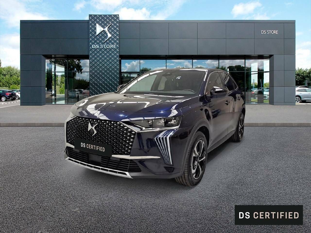 Foto DS Automobiles DS 7 1