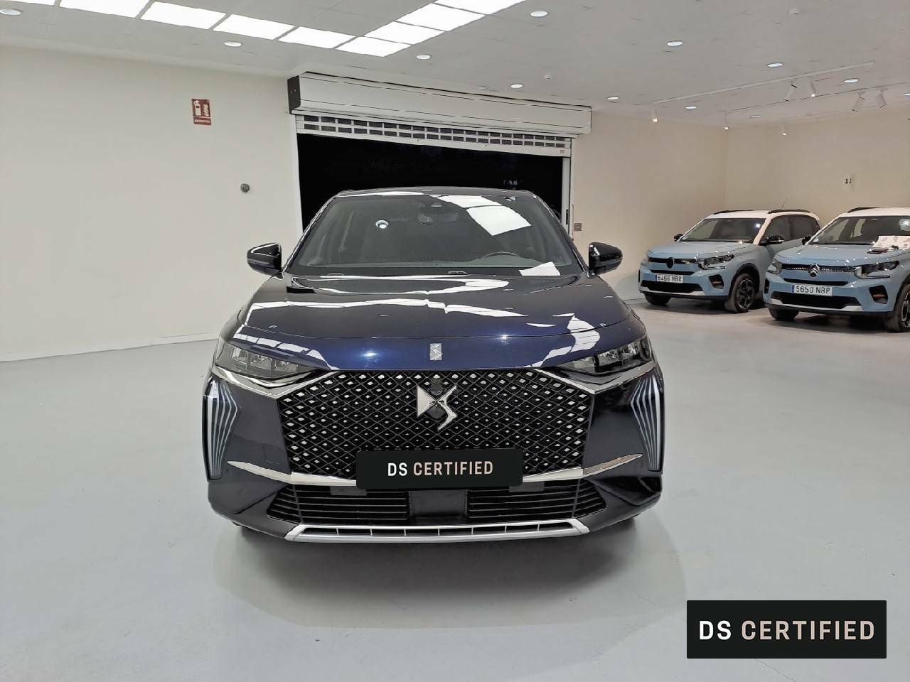 Foto DS Automobiles DS 7 2