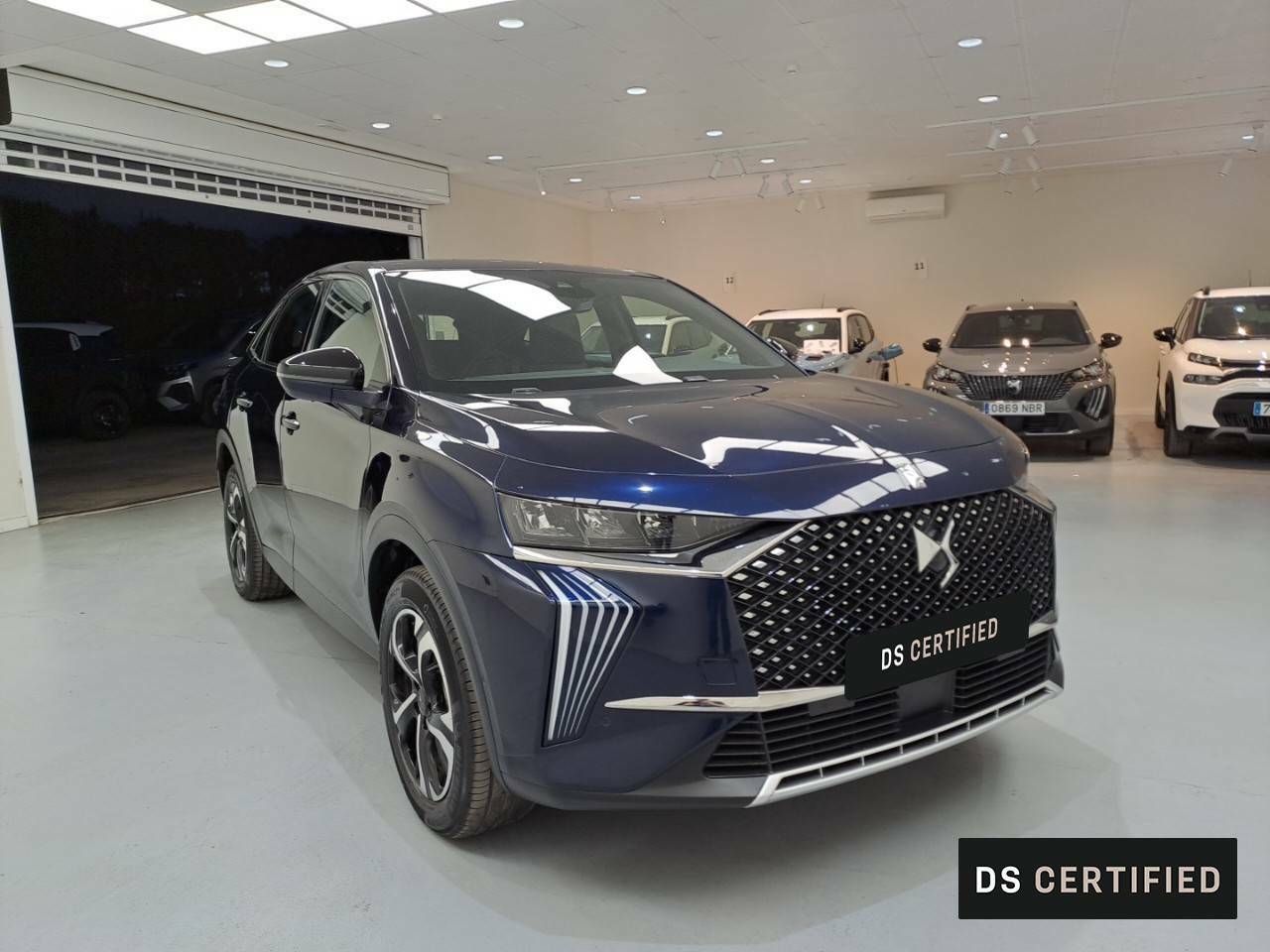 Foto DS Automobiles DS 7 3
