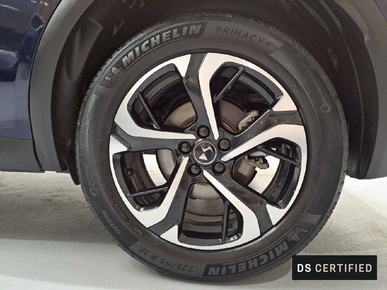 Foto DS Automobiles DS 7 12