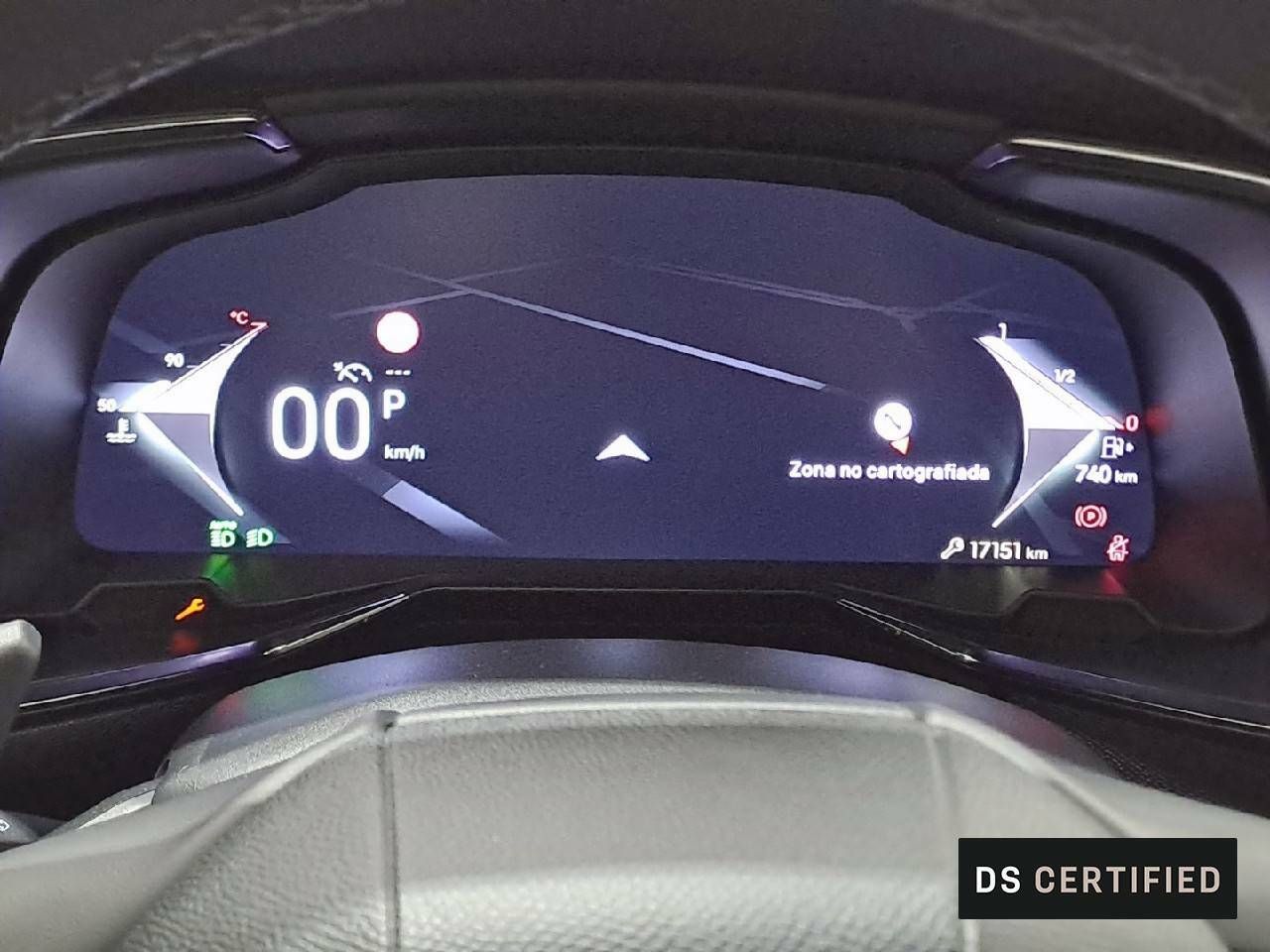 Foto DS Automobiles DS 7 18
