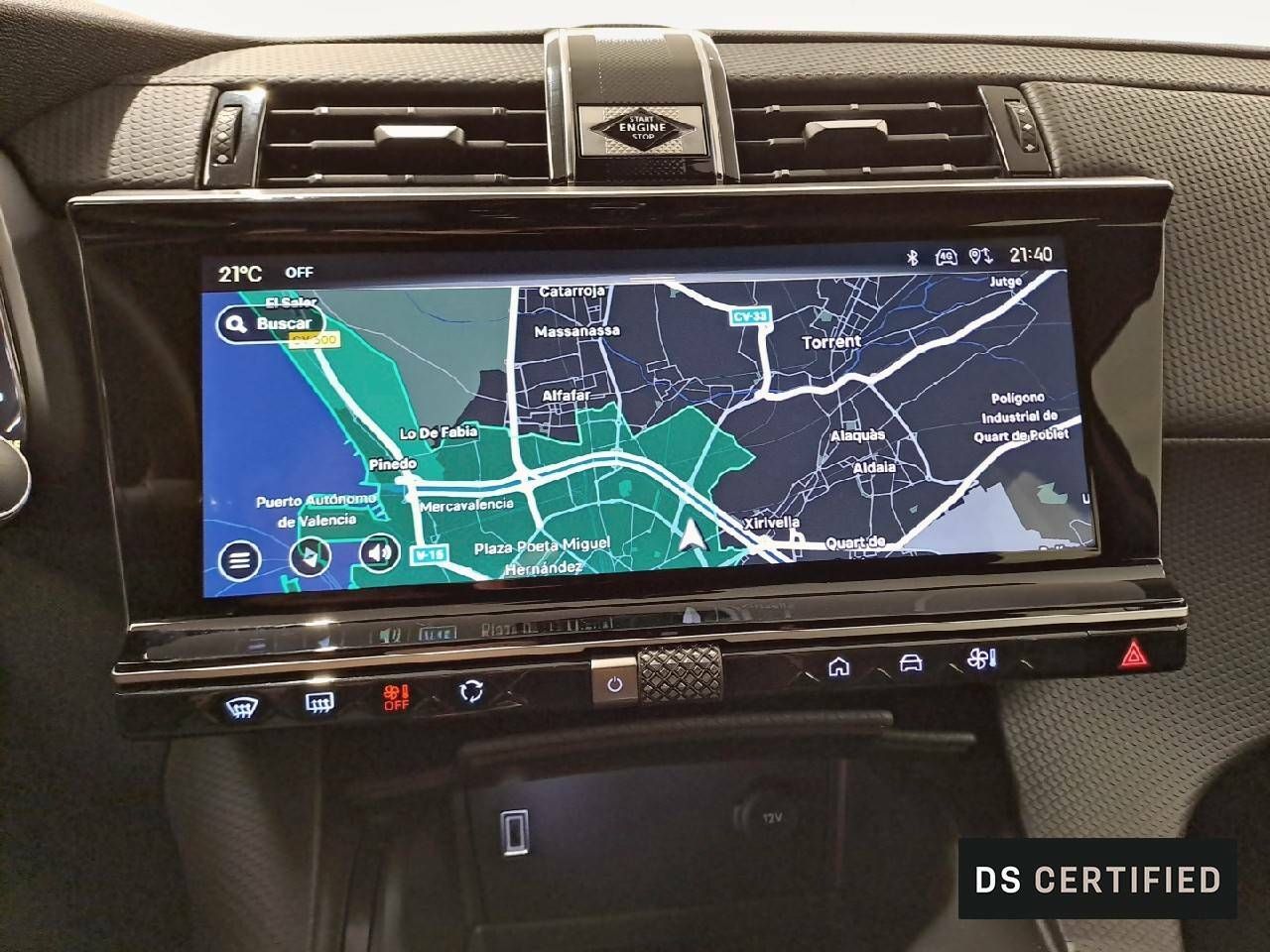 Foto DS Automobiles DS 7 19